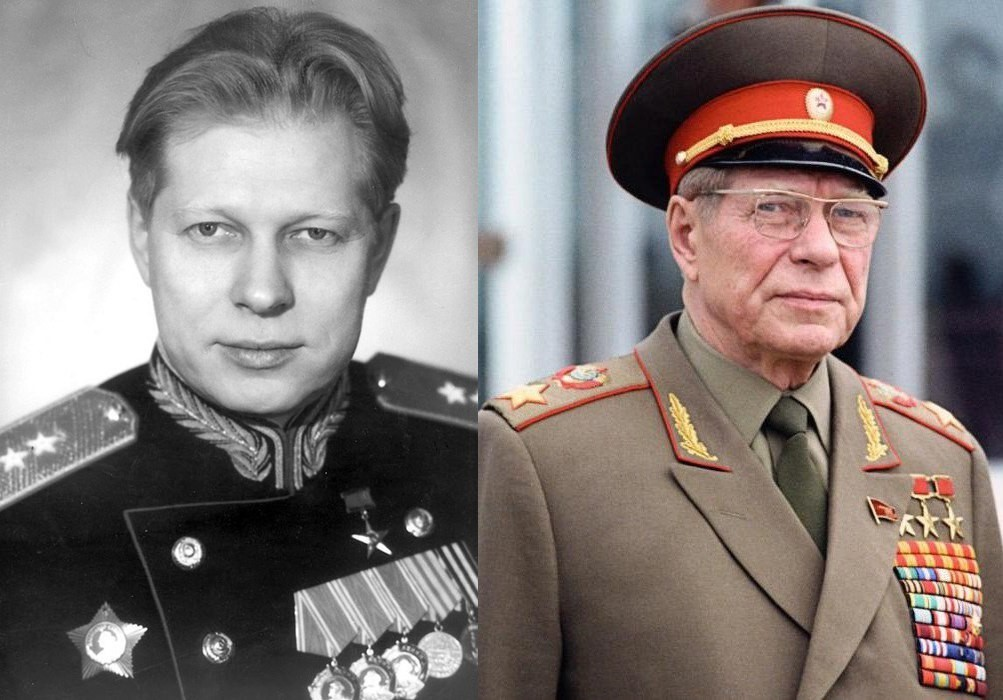 Министры ссср фото Дмитрий Устинов: Маршал, который не командовал, имел больше всех орденов и после