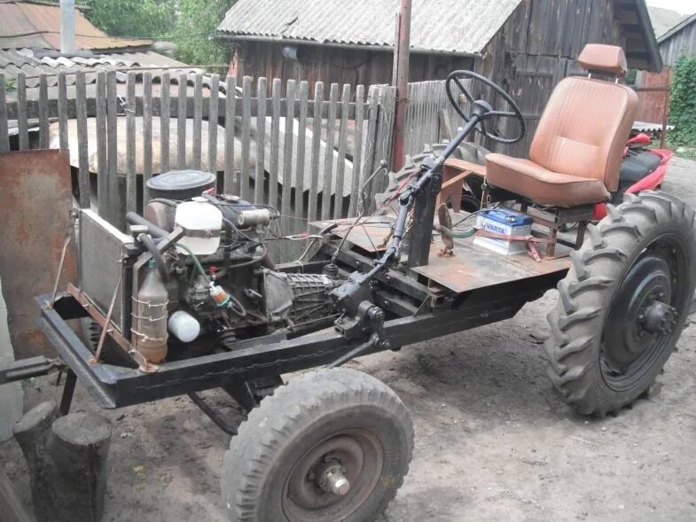Минитрактор своими руками в домашних I bought a tractor for $78,000. 2023 Частные Объявления (Бежаницы, Локня, Новорж