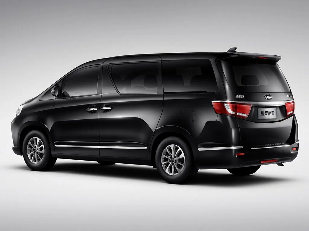 Минивэн 7 мест фото JAC Refine M6 рестайлинг 2017, 2018, 2019, 2020, 2021, минивэн, 1 поколение техн