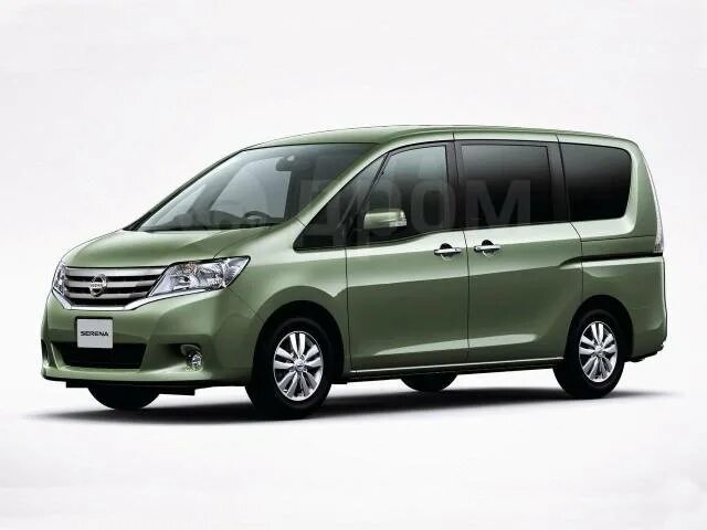 Минивэны все марки фото Купить Лобовое стекло Lemson (Nissan Serena C26) NI-C26-R-PLFW/X, переднее в Ека