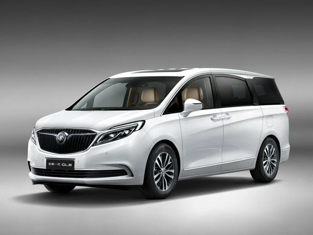 Минивэны все марки фото Buick GL8 ES 2016, 2017, 2018, 2019, 2020, минивэн, 1 поколение технические хара