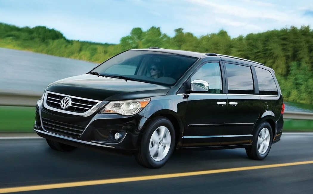 Минивэны все марки фото Volkswagen Routan -н.в., минивэн - технические характеристики, модельный ряд, ко