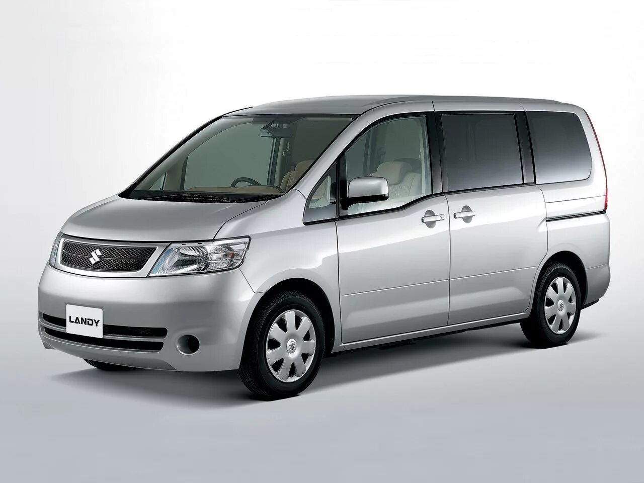 Минивэны все марки фото Suzuki Landy 1 поколение (2007 - 2010) - технические характеристики, модельный р