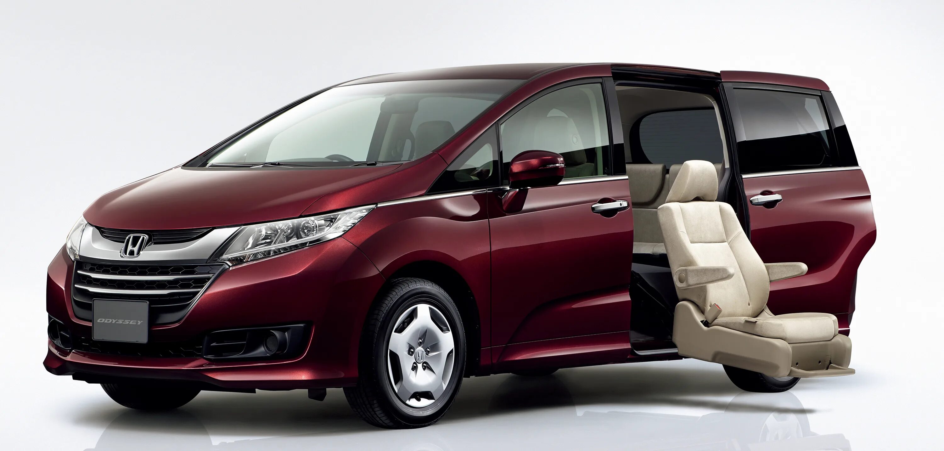 Минивэны все марки фото honda-odyssey-2014-0007 - Paul Tan's Automotive News