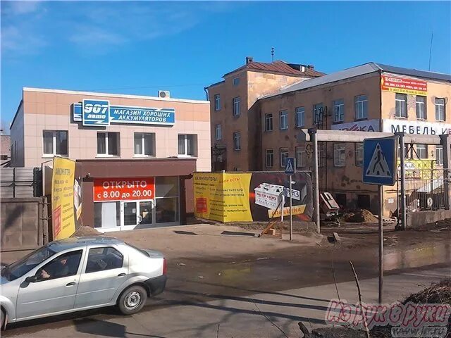 Минивини ул северное кольцо 54 киров фото Помещение 150 кв. м, Северное Кольцо ул, 54, отдельное строение в Кирове / Купит