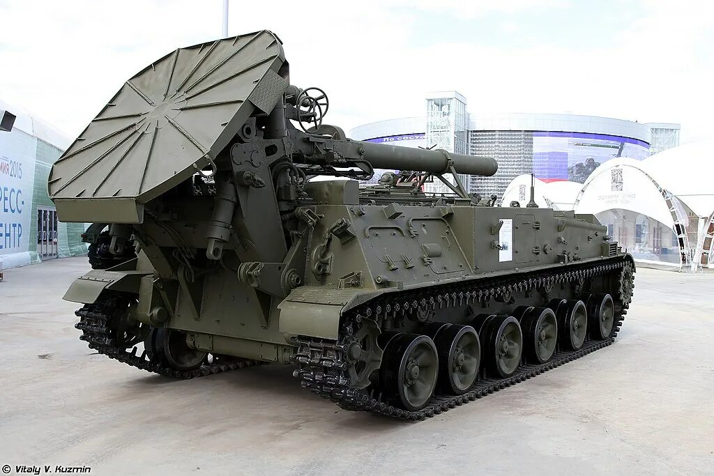 Минометная установка фото Файл:ParkPatriot2015part5-52.jpg - Википедия