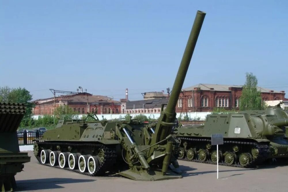 Минометная установка фото На Урале модернизировали "атомные минометы" - Российская газета