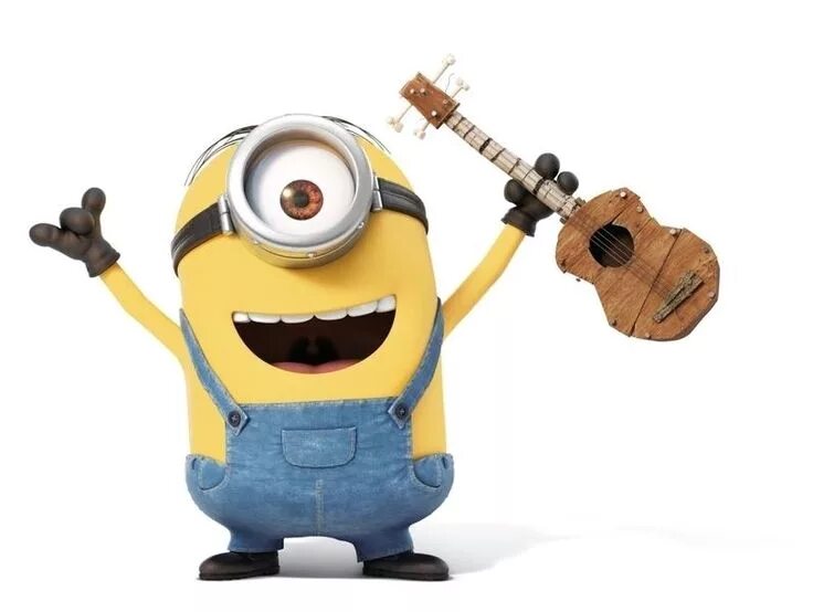 Миньон боб фото Minions Bildergalerie auf moviepilot.de Minions images, Minions wallpaper, Happy