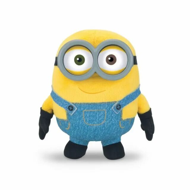 Миньон боб фото Minions Plush Buddies Bob Despicable Me 2 Doll Kids Child Fun Toys Kevin Stuart 