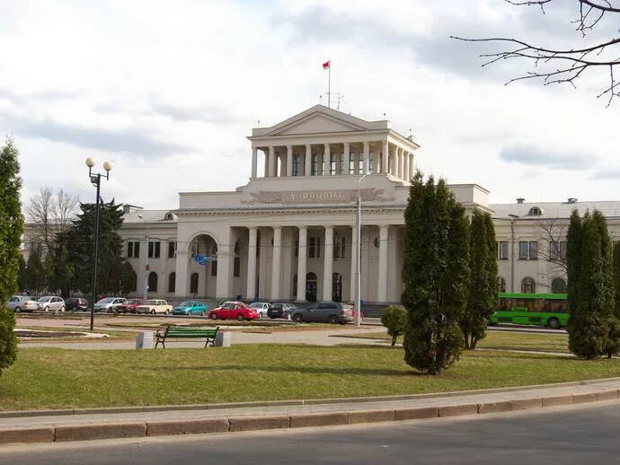 Минск 1 фото Вместо "Минск-1" будет "Минск-Мир"