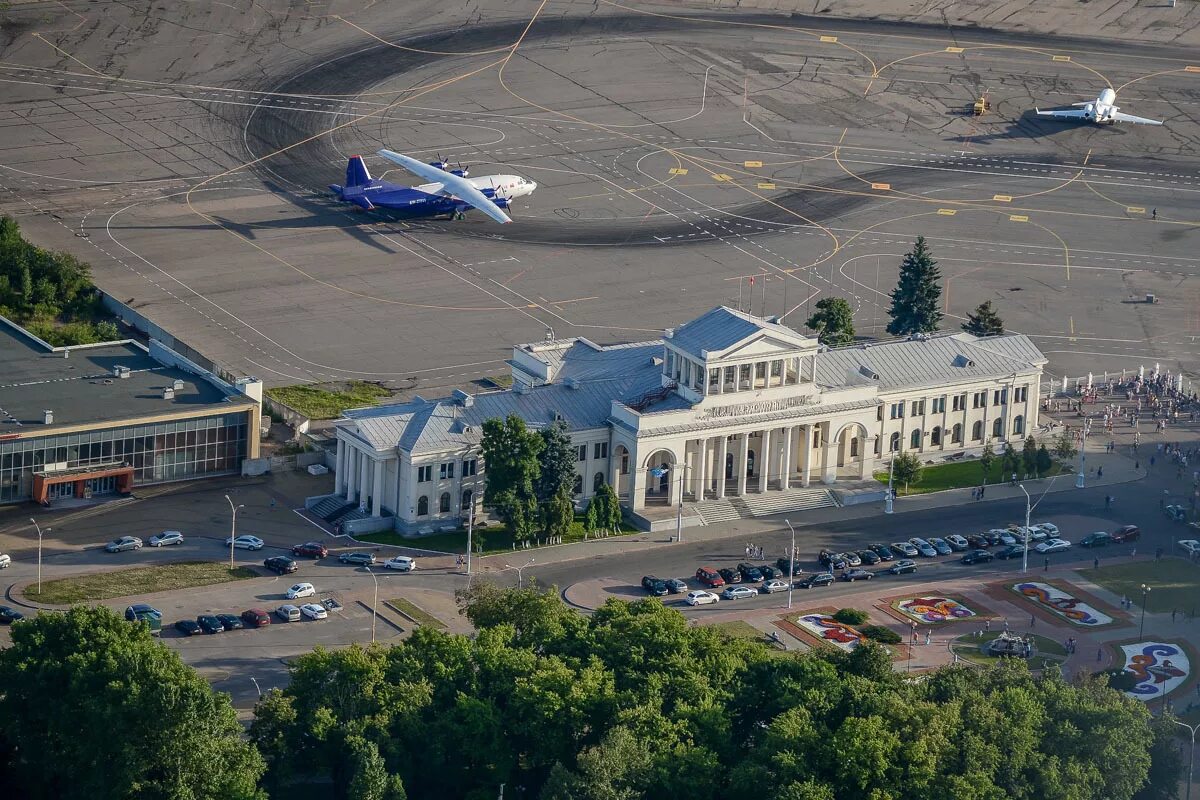 Минск 1 фото Минск с высоты 500 метров