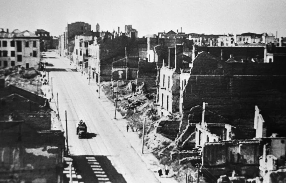 Минск 1941 фото В Минске возбудили уголовное дело по факту геноцида населения Белоруссии в годы 