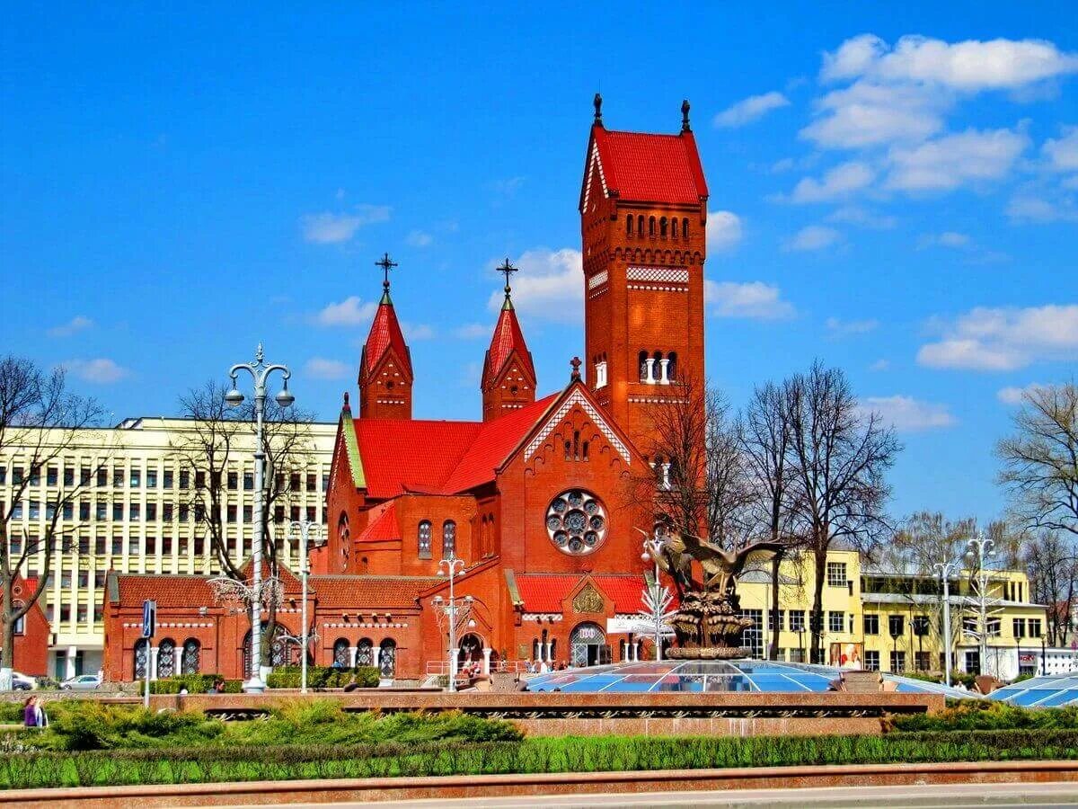 Минск достопримечательности фото с описанием Туры в Белоруссию из СПб Туры в Беларусь 2022, цены
