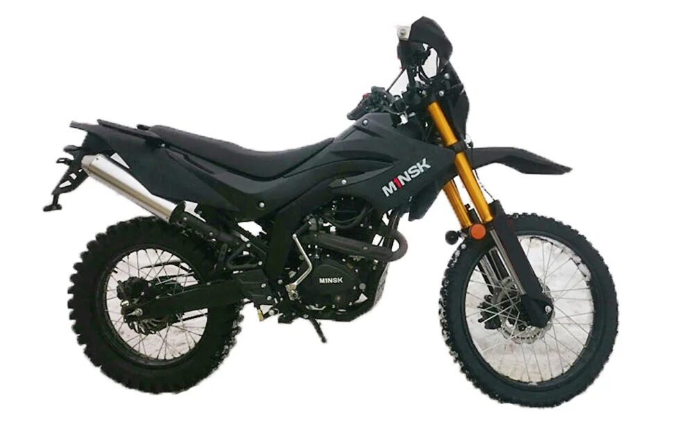 Минск эндуро фото Мотоцикл M1NSK X 250 чёрный: купить в Минске, доставка по Беларуси, цена