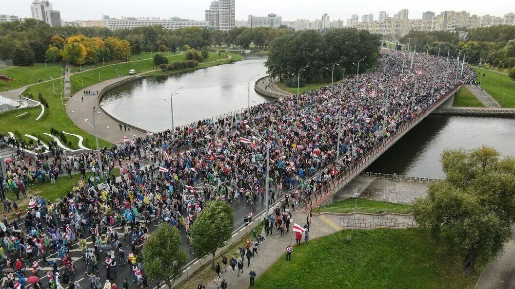 Минск фото 2020 Belarus News Media Are Testing Decentralized Tech to Resist Censorship - Blockch