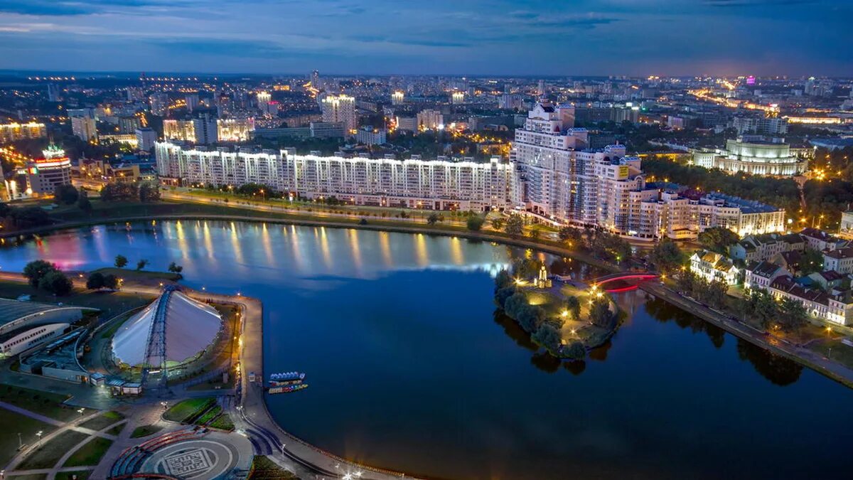 Минск фото Страны продолжают открывать границы. Куда можно улететь в августе Life Travel Дз