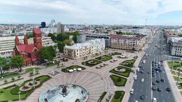 Минск фото города 2024 год Белорусское гражданство набирает популярность у иностранцев