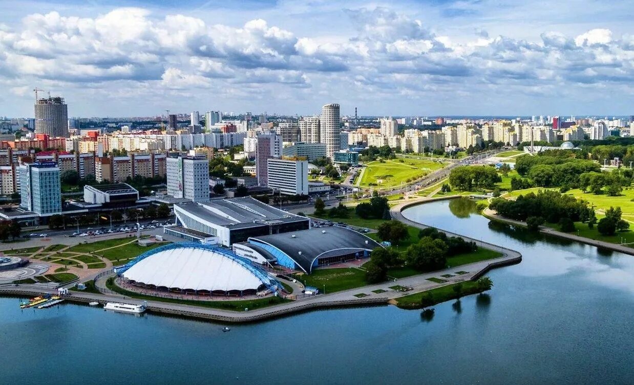 Минск фото города 2024 год В каких рейтингах отметился Минск в 2022 году?