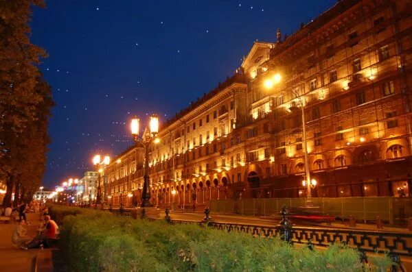 Минск фото любительские МГИМО в фотографиях