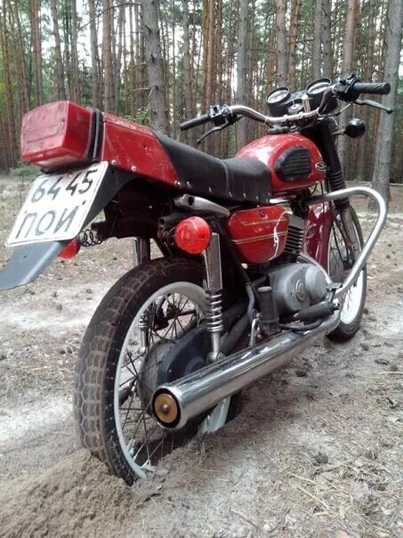 Минск фото мотоцикл 125 ссср тюнинг двигателя Tuning Soviet motorcycles... 2023 Мастерская Ява в Москве / Jawa in Moscow VK