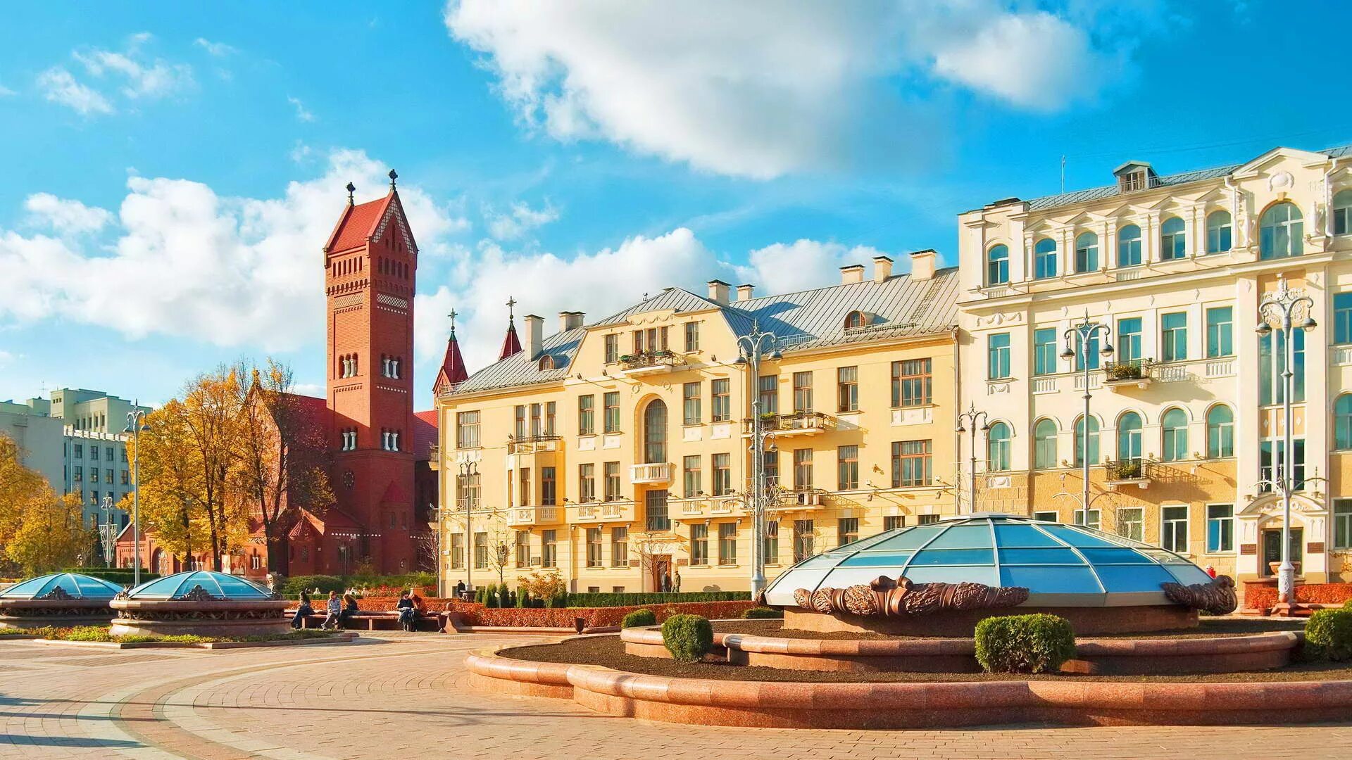 Минск фото отзывы Фотографии Белоруссии Фото курортов 2024 от Пегас Туристик