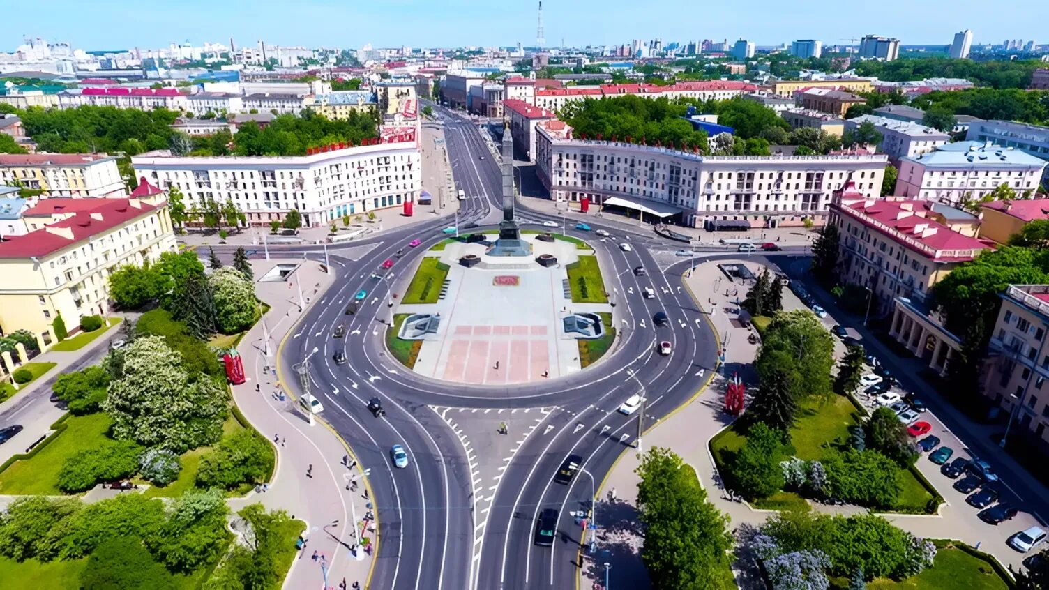 Минск фото отзывы Нижегородские компании намерены расширять поставки в Беларусь Новости партнеров 