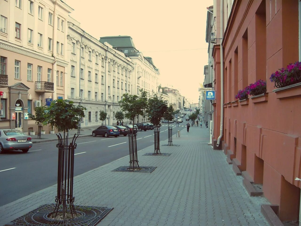 Минск фото улиц Minsk - You know you want it Page 3 SkyscraperCity Forum