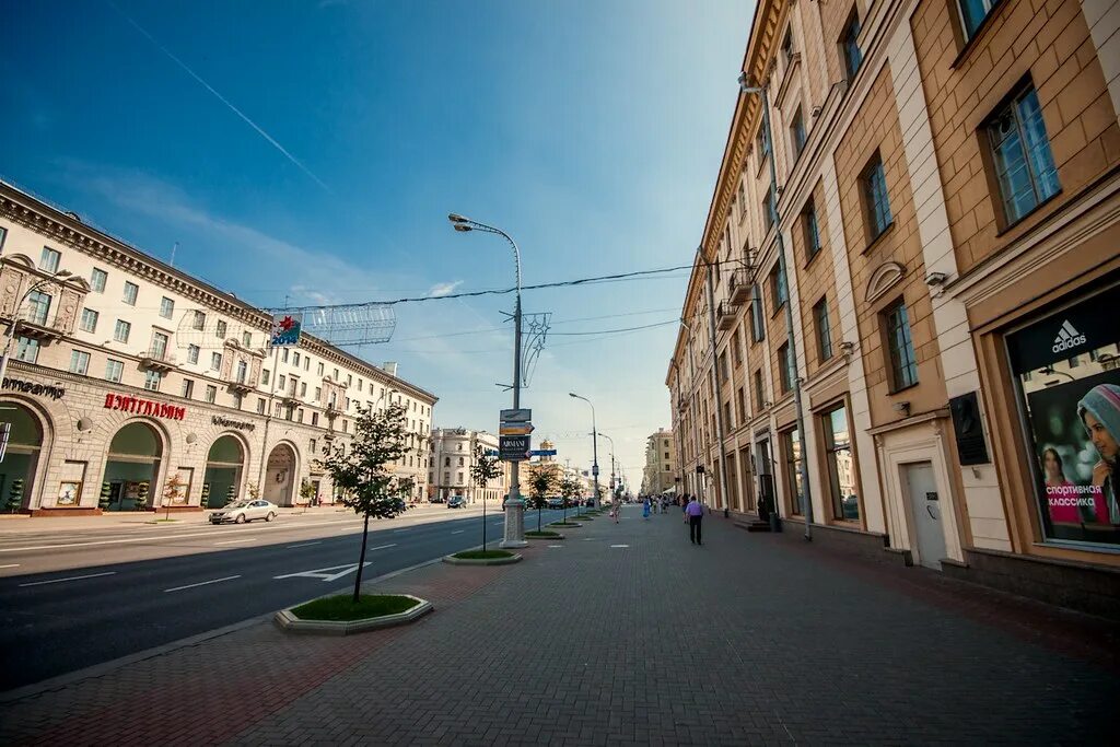 Минск фото улиц Minsk 2014 jo.sau Flickr