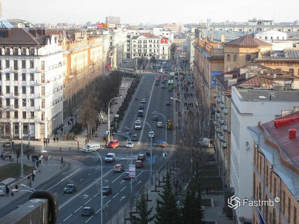 Минск фото улиц Что нужно знать для путешествия на машине в Беларусь
