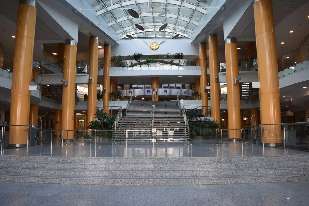 Минск городская библиотека фото внутри Экскурсия в Национальную библиотеку - Отчеты по мероприятиям - УЗ "18-я городска