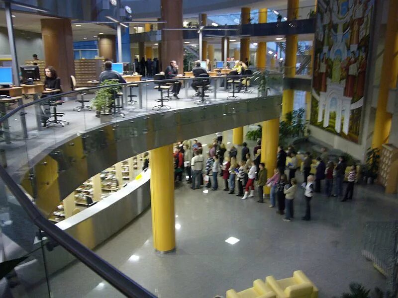 Минск городская библиотека фото внутри "Бриллиантовая" Национальная библиотека Беларуси - Мир красив! - туристический п