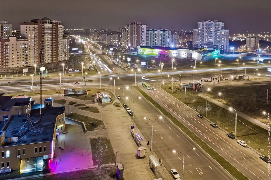 Минск каменная горка фото Фотофакты. Взгляд руфера на Каменную Горку и окрестности