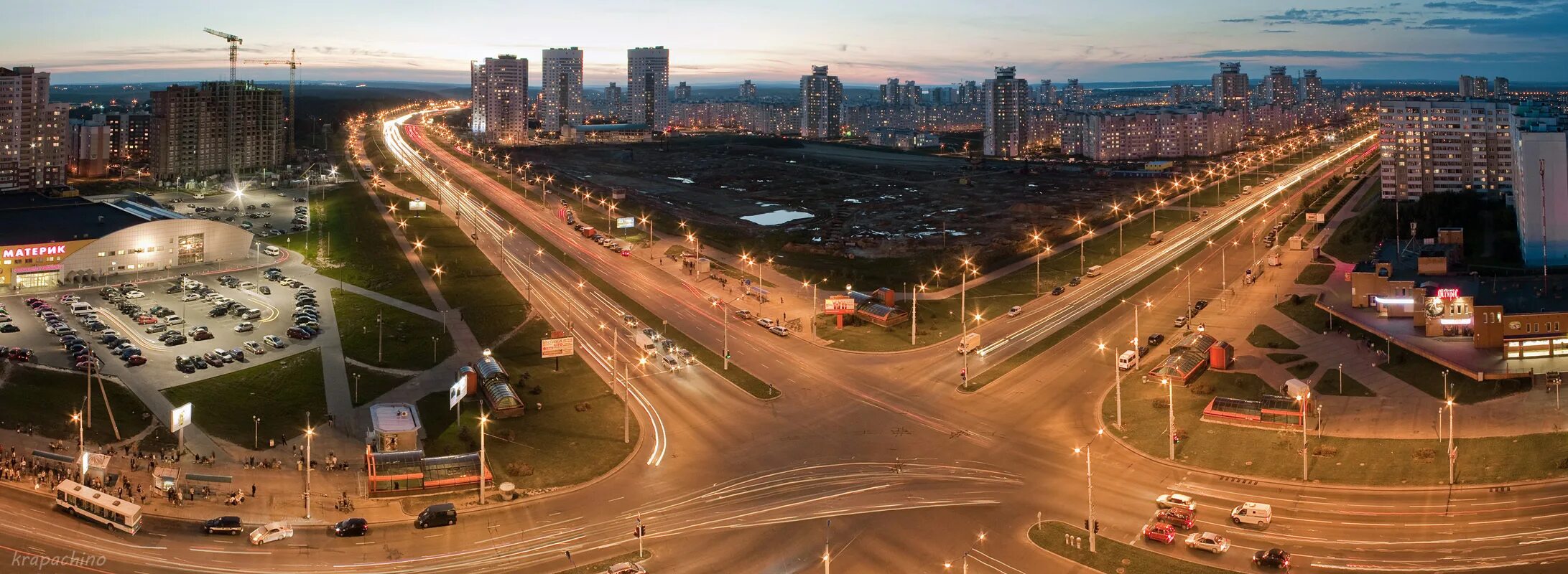 Минск каменная горка фото Фотовзгляд на Каменную Горку