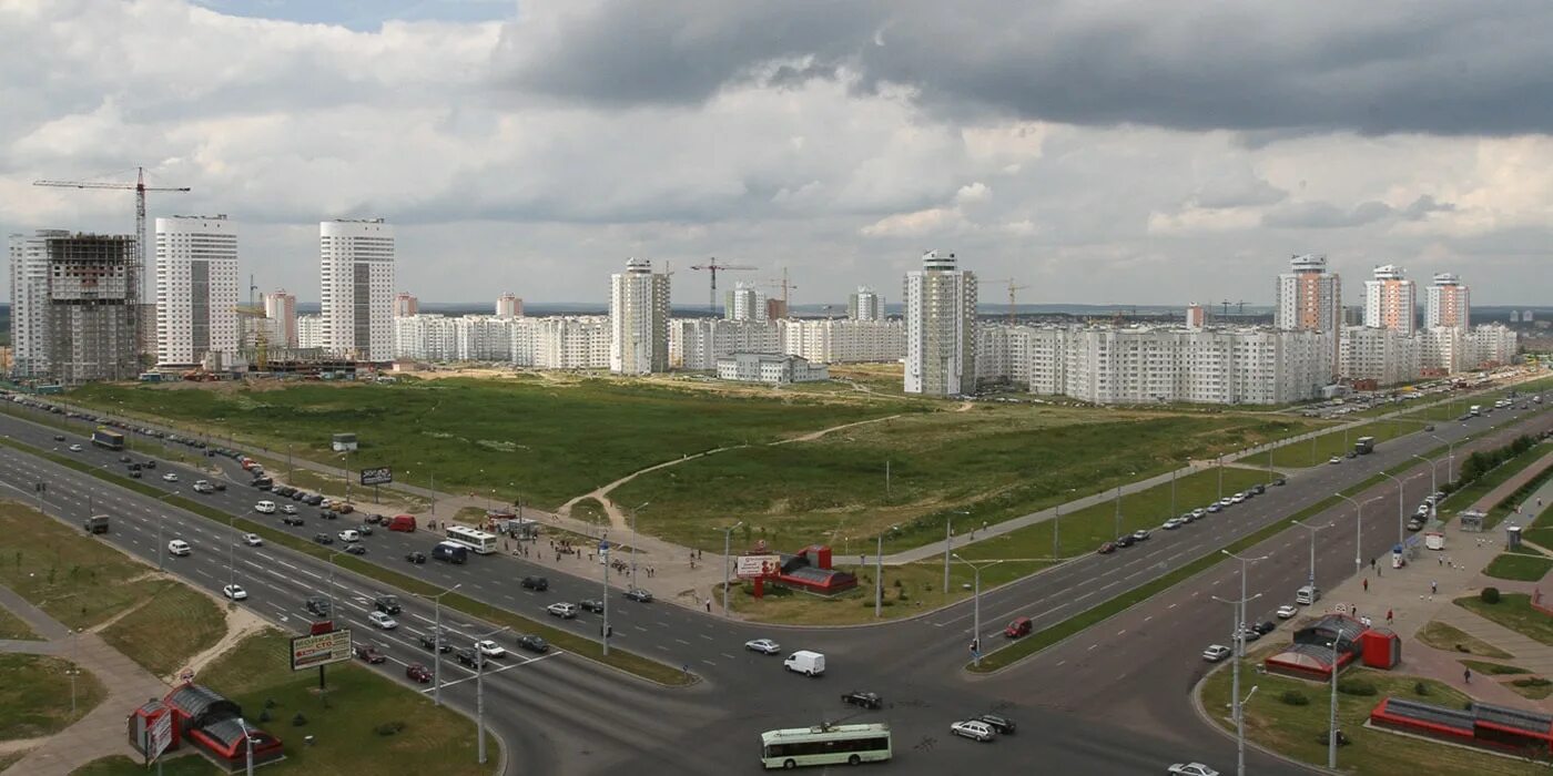 Минск каменная горка фото 10 лет Каменной Горке. Как "спальник" для льготников стал символом эпохи
