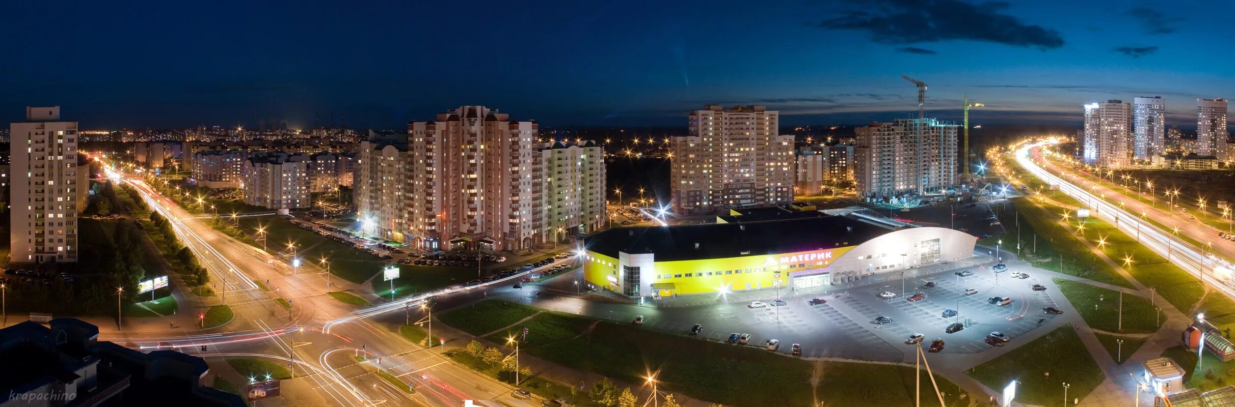 Минск каменная горка фото Фотовзгляд на Каменную Горку