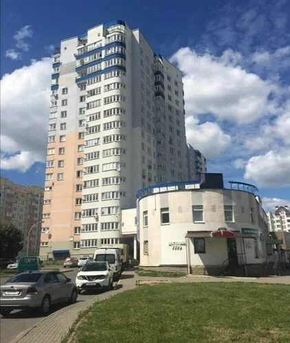 Минск кристалл ул скрипникова 11а фото Снять квартиру на сутки в Минске Онлайн-бронирование