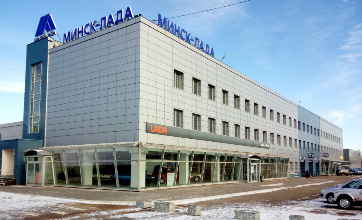Минск лада ул серова 1 фото Купить новый автомобиль Lada на портале АвтоМечта. Продажа новых автомобилей Lad