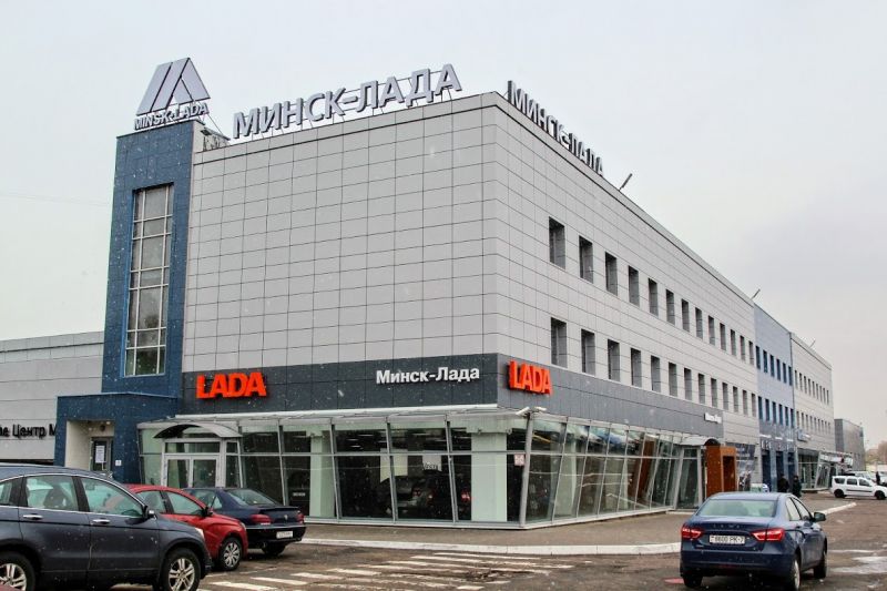 Минск лада ул серова 1 фото Владелец LADA о фирменном сервисе: "Замена ремня ГРМ в гараже у дяди Васи обойде