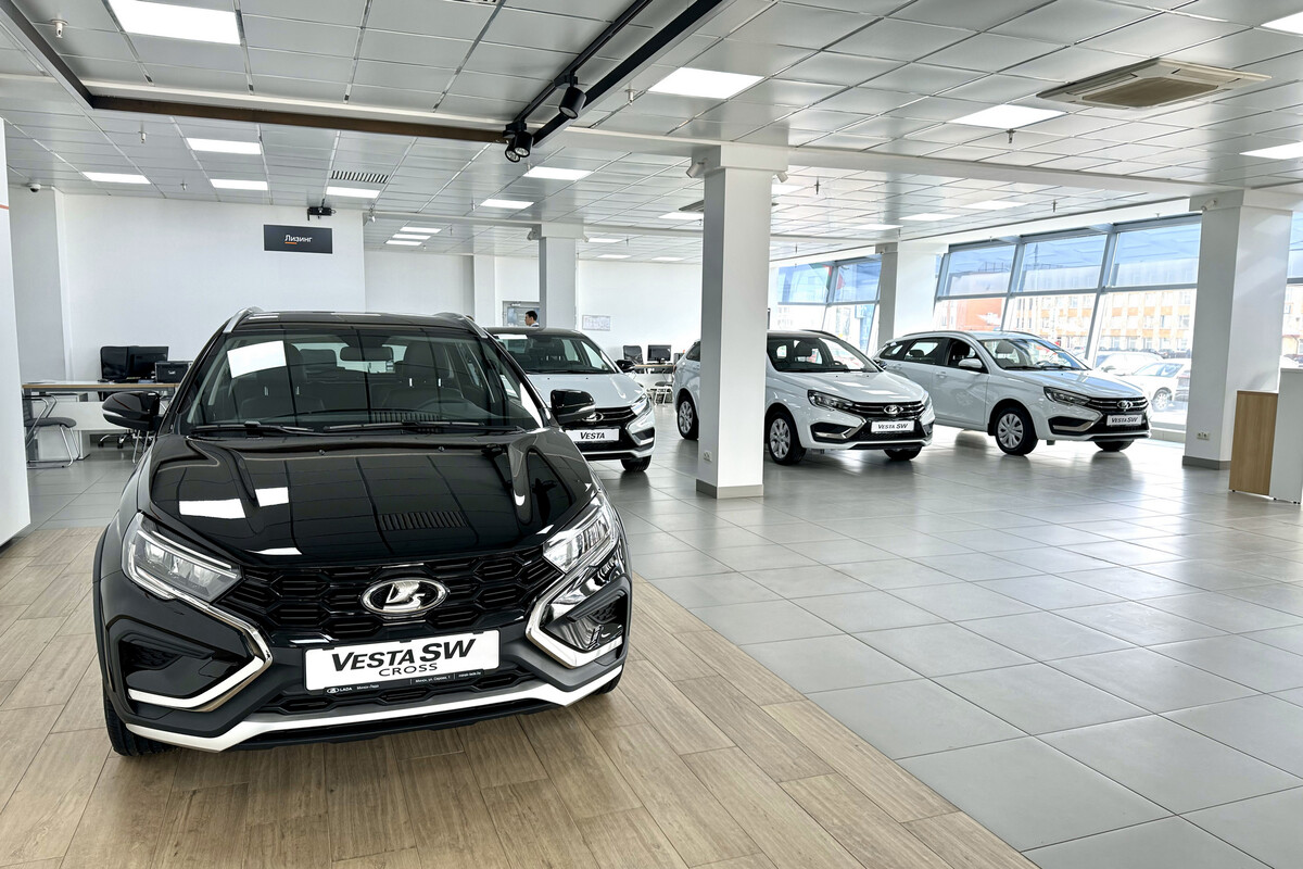 Минск лада ул серова 1 фото Специальные цены на универсалы LADA Vesta SW и Vesta SW Cross в автоцентре "Минс