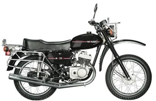 Минск лесник фото MINSK M 125X - 52000 руб 2014 Магазин "Дорожные мотоциклы" ВКонтакте