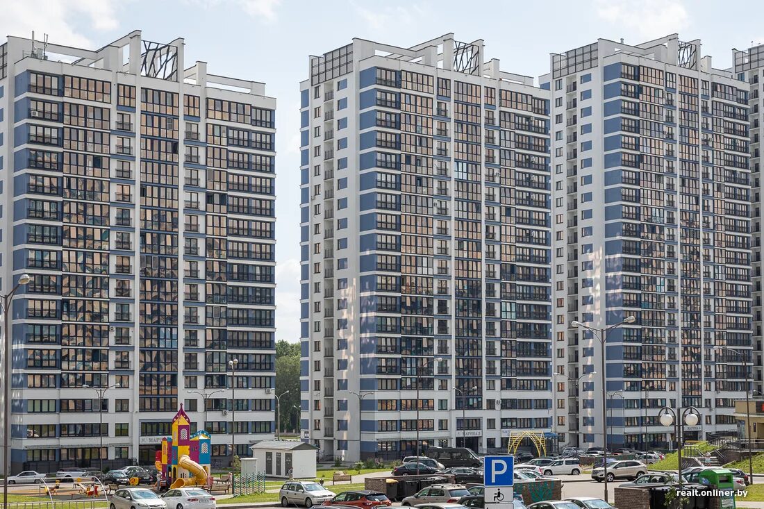 Минск мир фото домов Обсчитали" "Минск-Мир" и поразились количеству домов и квартир