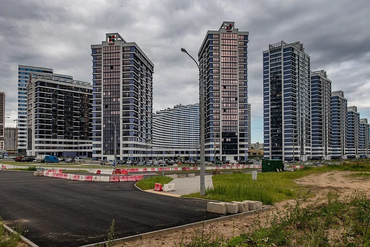 Минск мир фото домов Файл:Minsk World residential complex during construction p09.jpg - Википедия