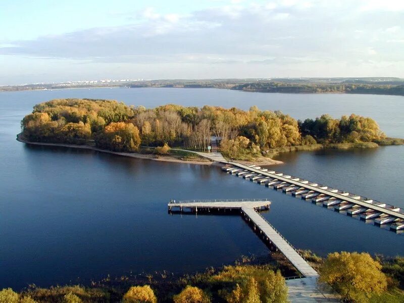 Минск море фото Остров на Минском море - Санаторий "Юность" Беларусь Минская область