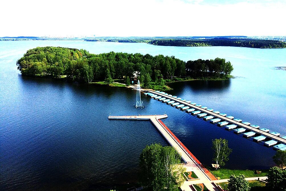 Минск море фото Минское море (Заславское водохранилище) - рыбалка, отдых, домики, цены