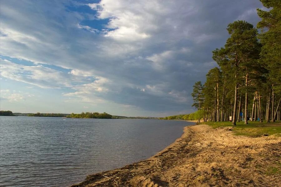Минск море фото Дополнительный спасательный мост появится на Минском море - ОСВОД - Пристоличье