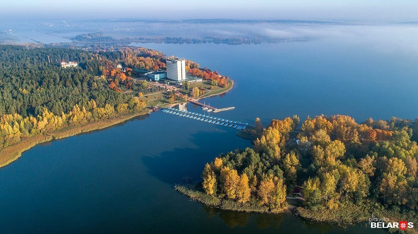 Минск море фото Минский район - Беларусь Минская область