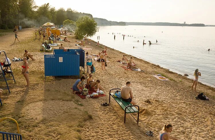 Минск море фото Минское море фото пляжа - Profhobby.ru