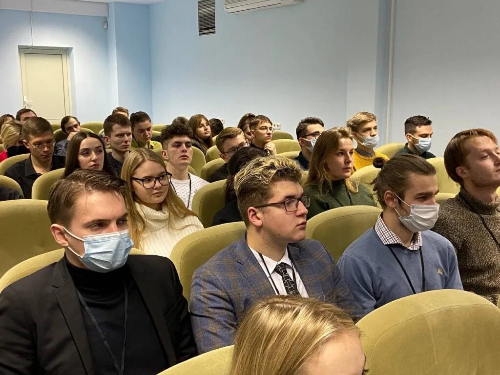 Минск новости фото В Минске проходит заседание Общественного республиканского студенческого совета 
