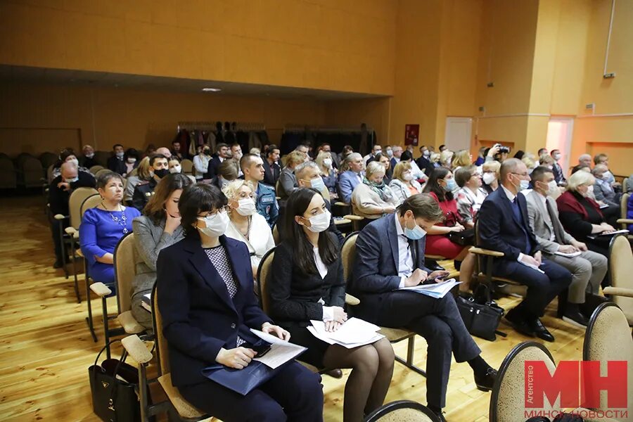 Минск новости фото Новости - Минский городской исполнительный комитет