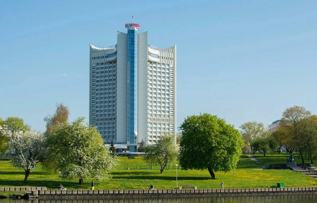 Минск отель беларусь фото Беларусь (Belarus) Минск, - бронирование онлайн, отзывы, фото, адрес